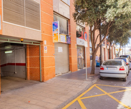 Cubo's Apartamento Atocha with Optional Parking