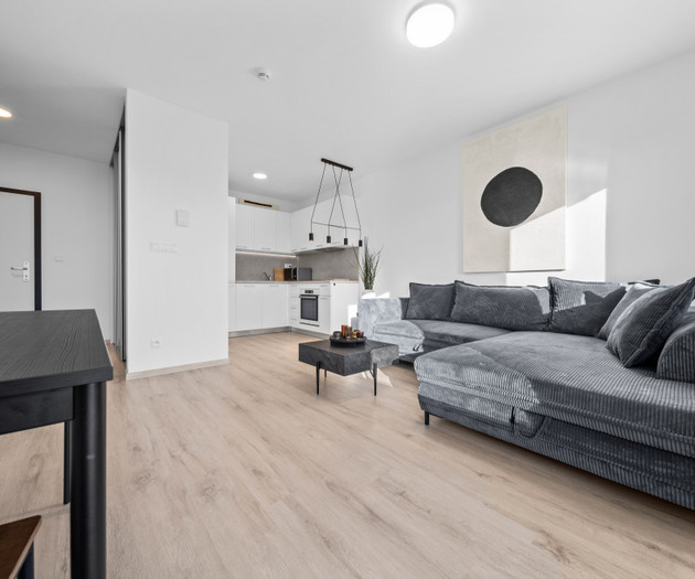Modern 2-Bedroom Apartment in the City Centre