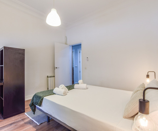 Retiro VII - Amplio apartamento en Retiro