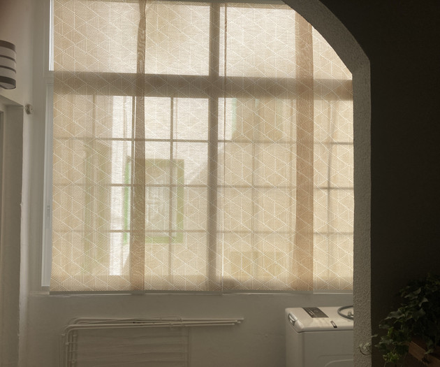 Merseguera Room - Large, bright, open closet