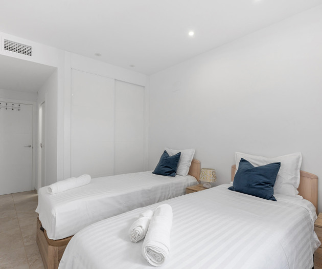 Moderno Residencial en Torrevieja