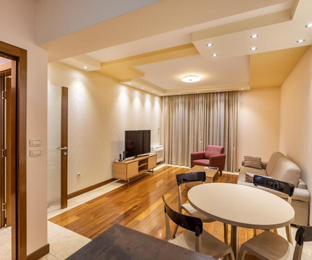 Apartment in the center of Podgorica