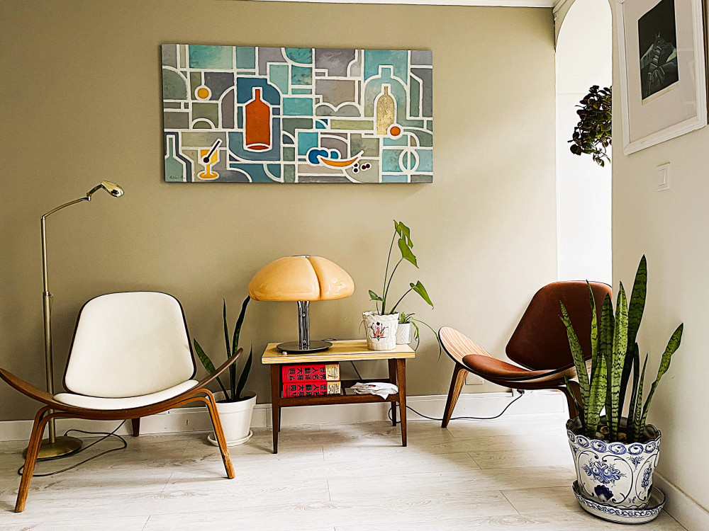 Modern 2-bedroom with terrace in Lisbon preview