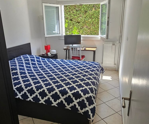Your comfy stay in Juan-les-Pins – beach & parking