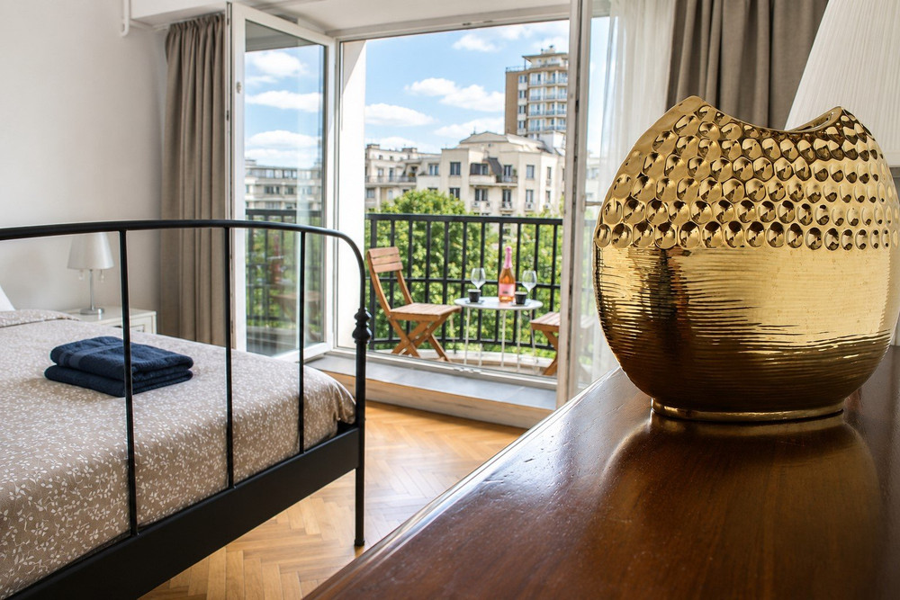 New Luxury Flat at Unirii and Parliament Bucharest preview