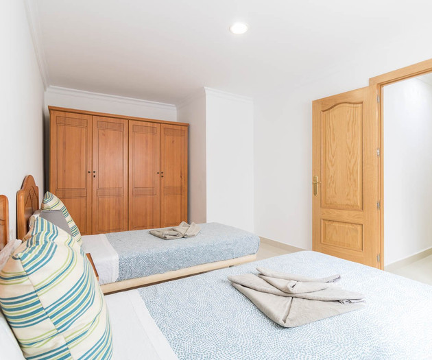 Sagasta Canteras Apartment
