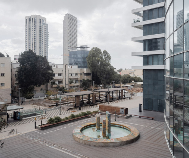Blueground | Tel Aviv, view, nr Carmel Market - 48