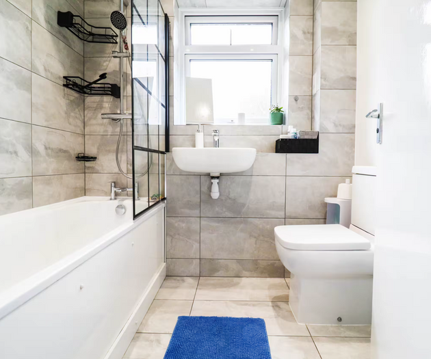 Polperro House - 2BR with Free Parking, Garden