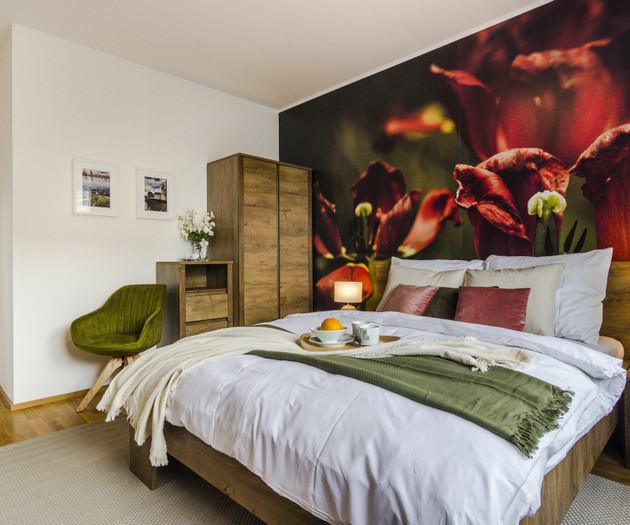 Apartment for rent 2+kk Prague - Hloubětín