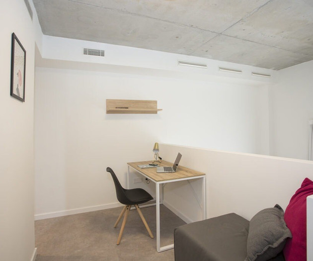HUE03 - Apartment in Downtown Valencia - El Carmen