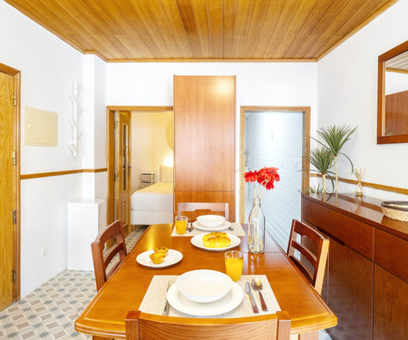 ☆ Charming apartment in Alfama ☆