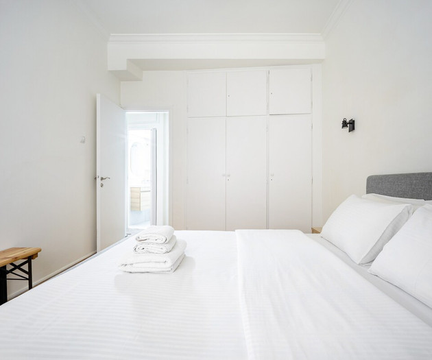 Acropolis Delux 1st FLR Aprt up 4 guests