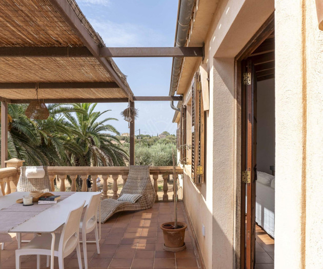 Son Floriana, near the beach of Cala Millor