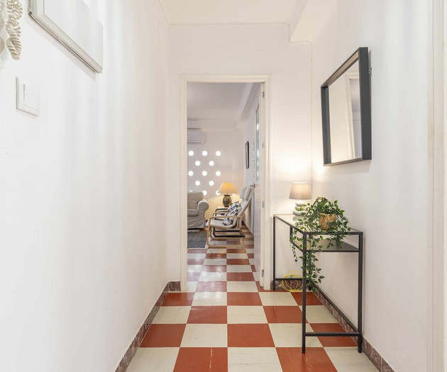 San Juan Vintage Apartment
