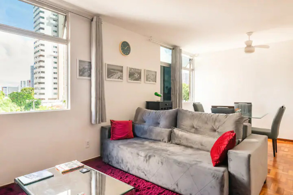 Lovely, Pretty, Cozy, Quiet Apartment in Recife preview