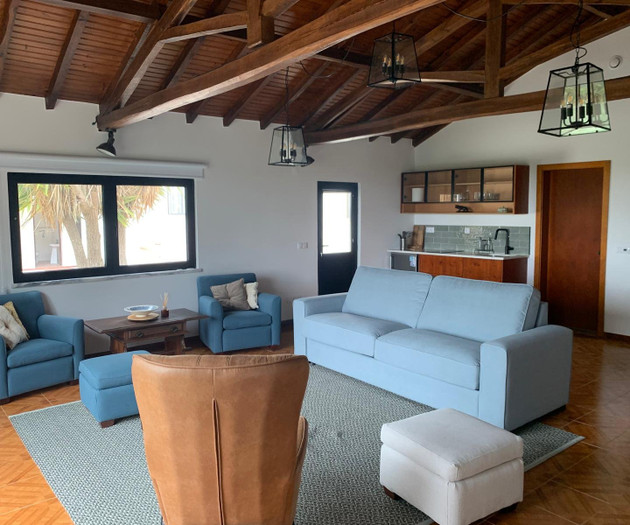 Spacious Studio with Valley Views | Recently Renov