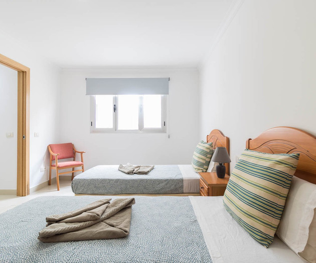 Sagasta Canteras Apartment