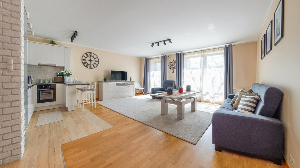 One-bedroom apartment, Czopowa 14/12 preview