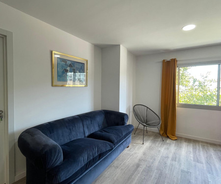 Private Room in Co-living (Room Málaga)