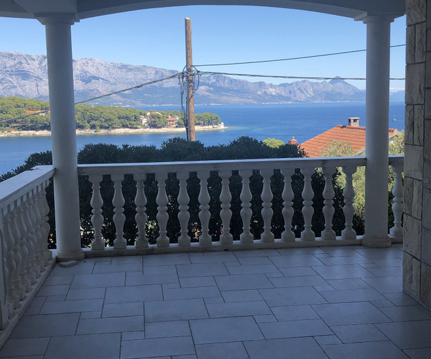 Nature Paradise by the Sea – House - Brac