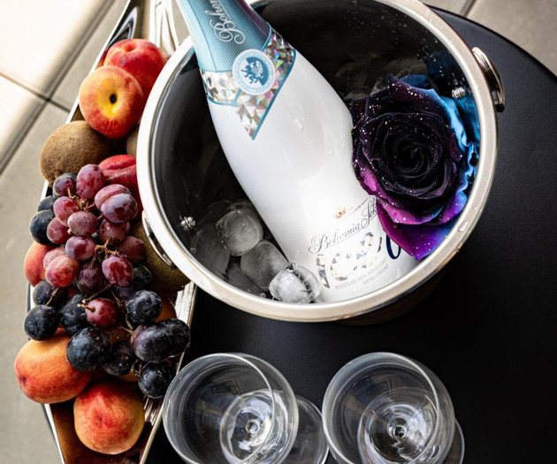New Bohemian Suite | Luxury Prague