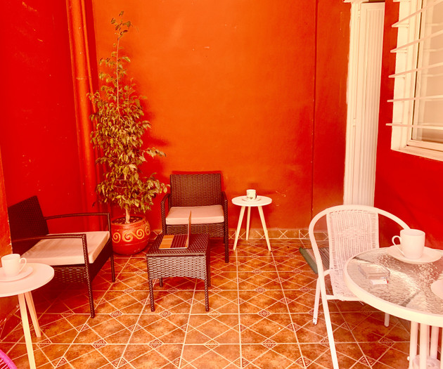 Flat 0/1, Oaxaca City