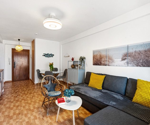 Apartamento playa Fossa I vistas al mar I Calpe