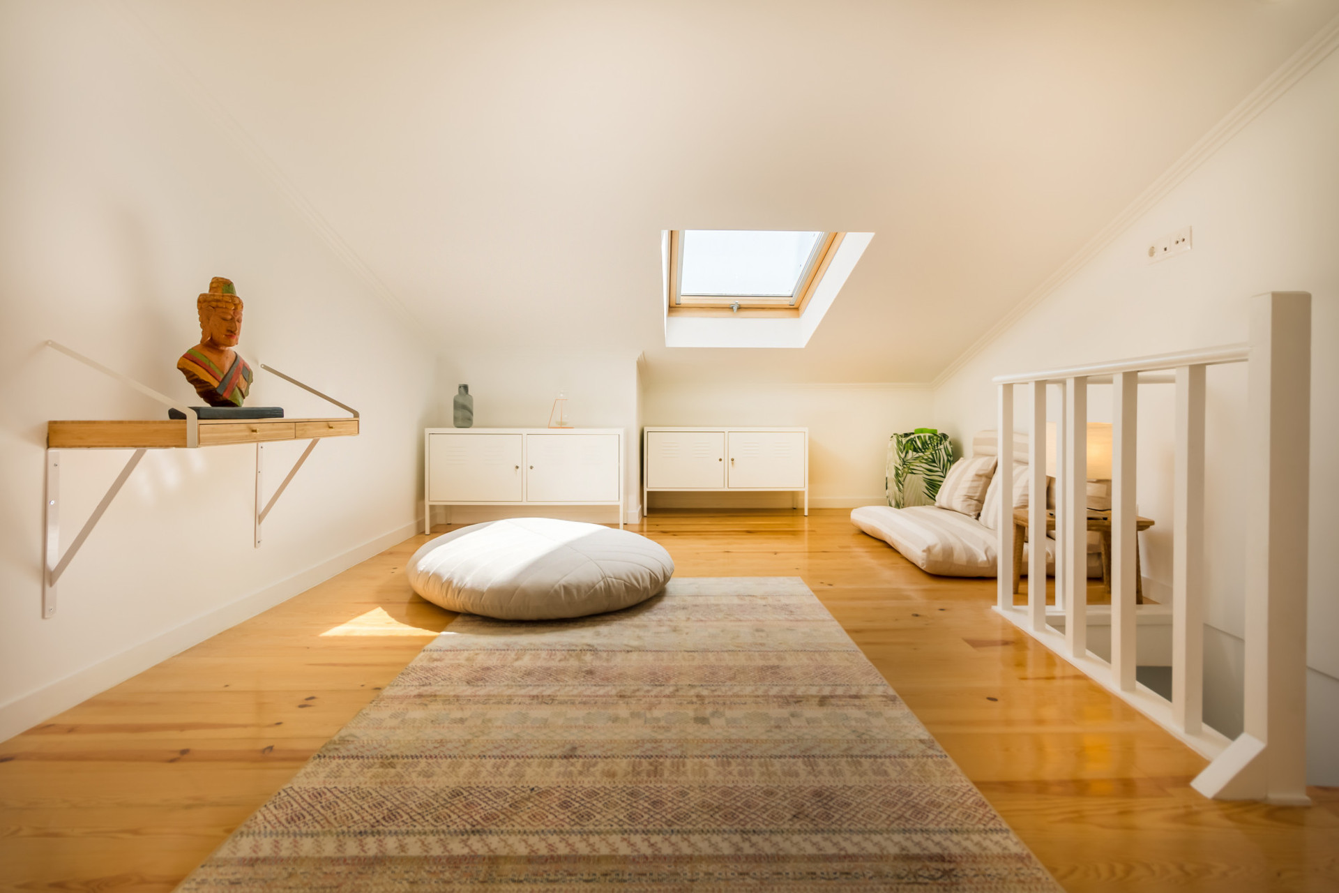Upstairs Relaxing Room
