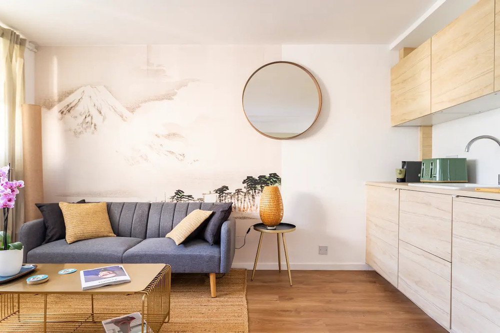 Brand New Apartment in Trendy Hackney! preview