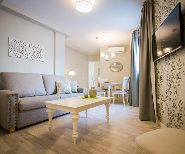 H2M Suites 1 bedroom with rooftop terrace
