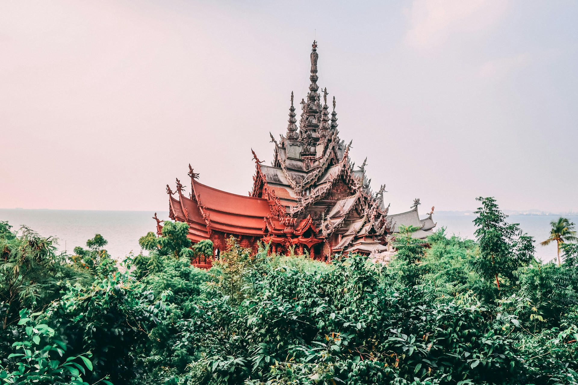 Cheap furnished apartments for rent in Pattaya