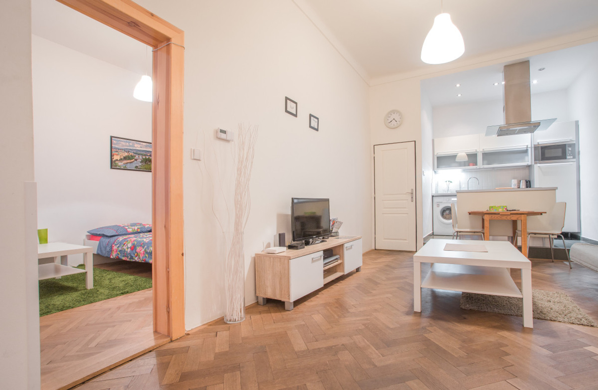 General View -2 Room Apartment