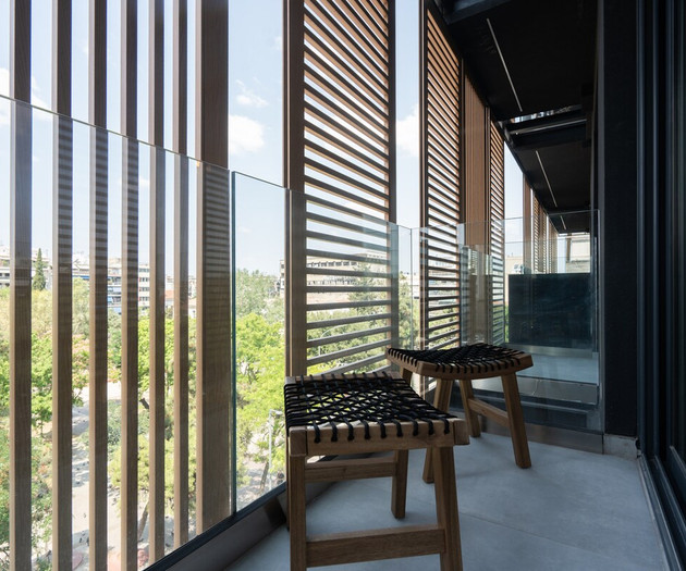 LIV Athinum 1 - Luxury Apartment 3C