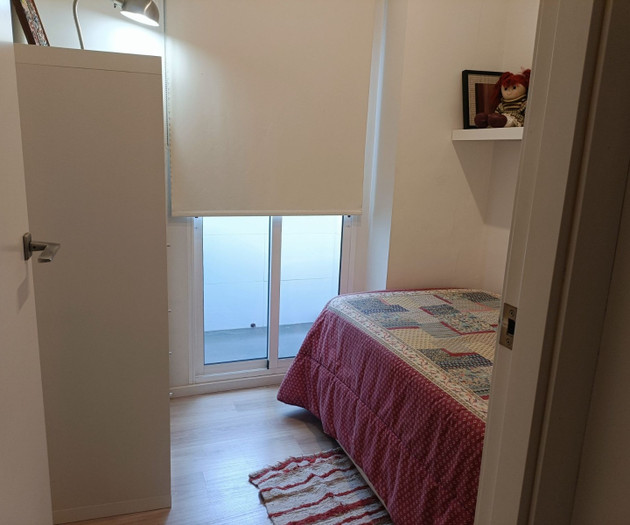 Apartment with Terrace Next to Turia Gardens