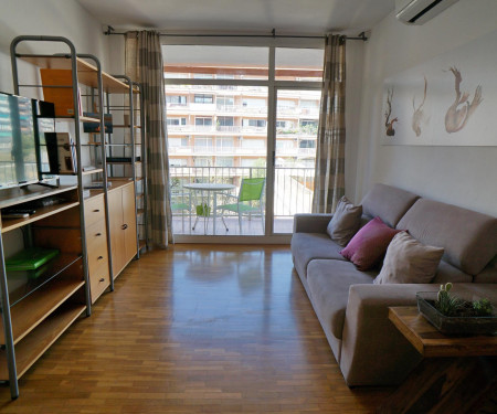 Apartment next to the Camp Nou