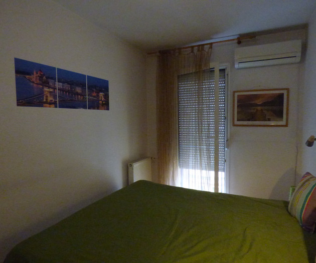 Budapest - modern 2BR, balcony, garage