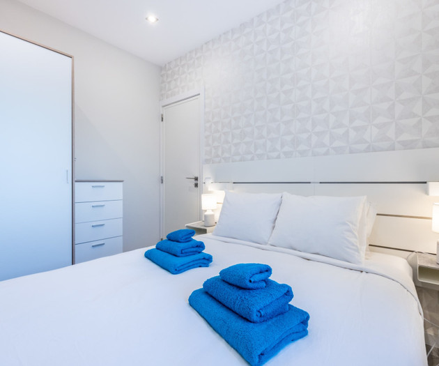 Torri riverview apartment