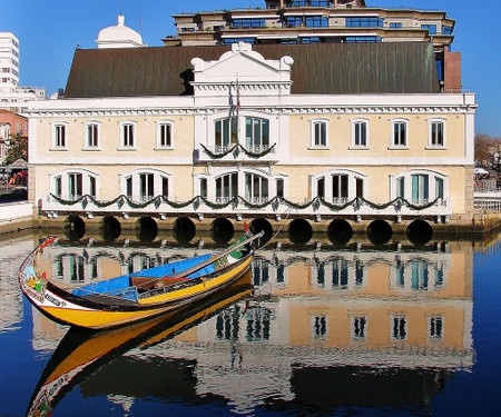 Apartment in the center of Aveiro