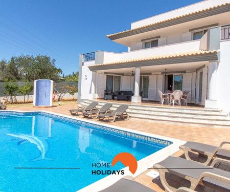 #102 Villa Private Pool and Garden - Houses for Rent in Albufeira, Faro,