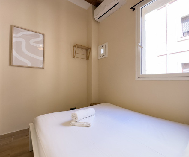 Cosy 2 bedroom flat in la Barceloneta