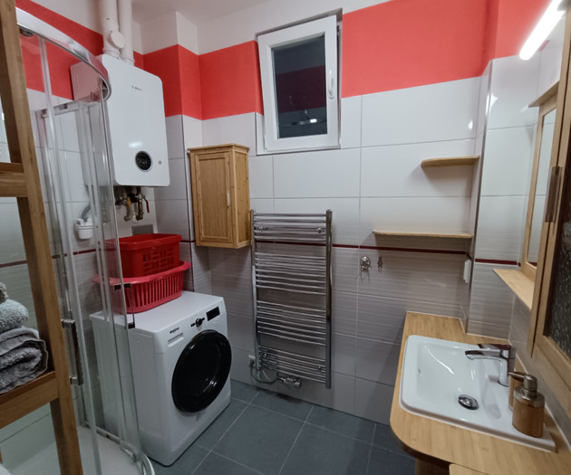 Apartment to rent - Prague 5 Andel