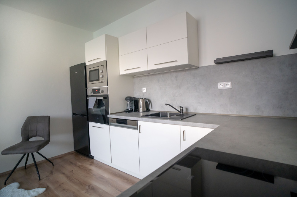 Flat 2+kk | Strakonice