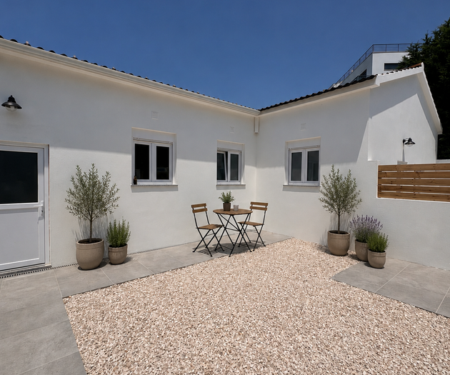 Modern & Peaceful 1-Bedroom in Lourinhã Portugal