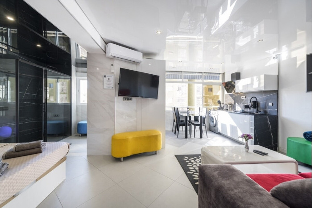 Welcome to True Colours Apartment, nestled in the  preview