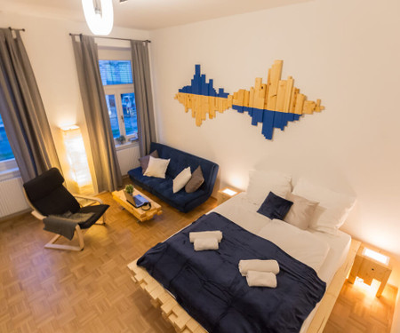Mieszkanie do wynajęcia - Wiedeń-Favoriten