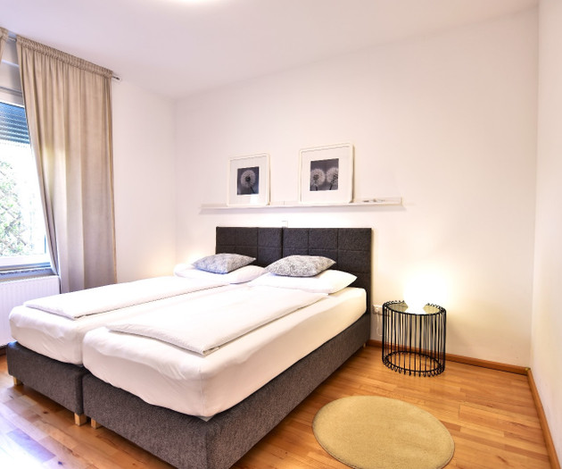 87 m2-Modern 2 Bedroom Apartment with a Terrace