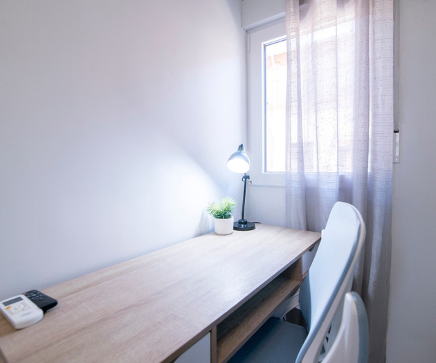 SleekLofts Einzelzimmer in der Nähe des Strandes Malvarrosa