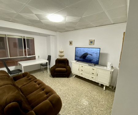 Habitación en Piso de Estudiantes en Alcoy