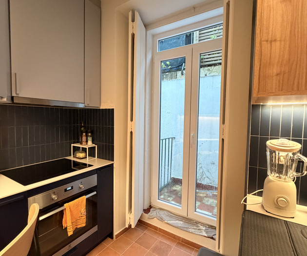 Digital Nomad - Apartment in Lisbon