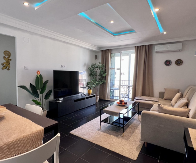 Peachy Stays 3-Bedroom Brand New Central Flat